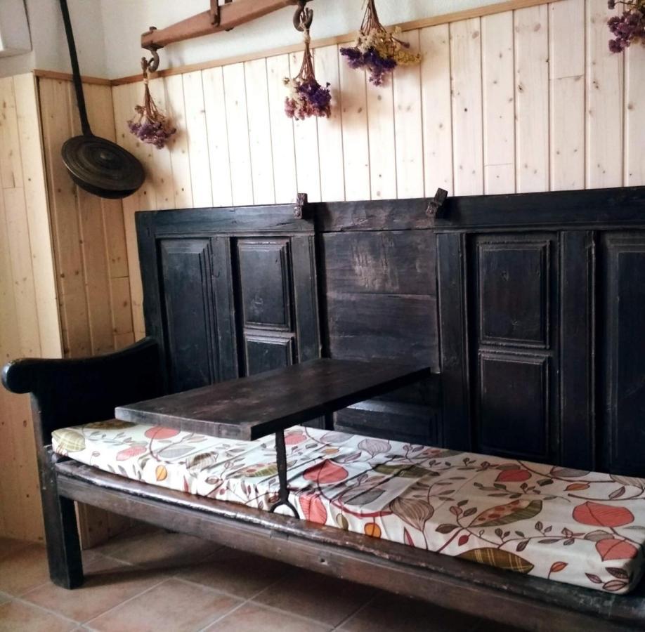 Casa Rural 643Km ビリャトゥエルタ エクステリア 写真
