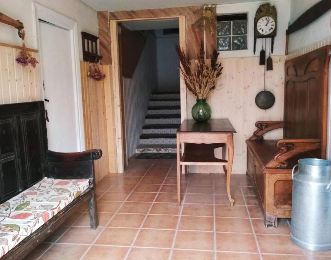 Casa Rural 643Km ビリャトゥエルタ エクステリア 写真