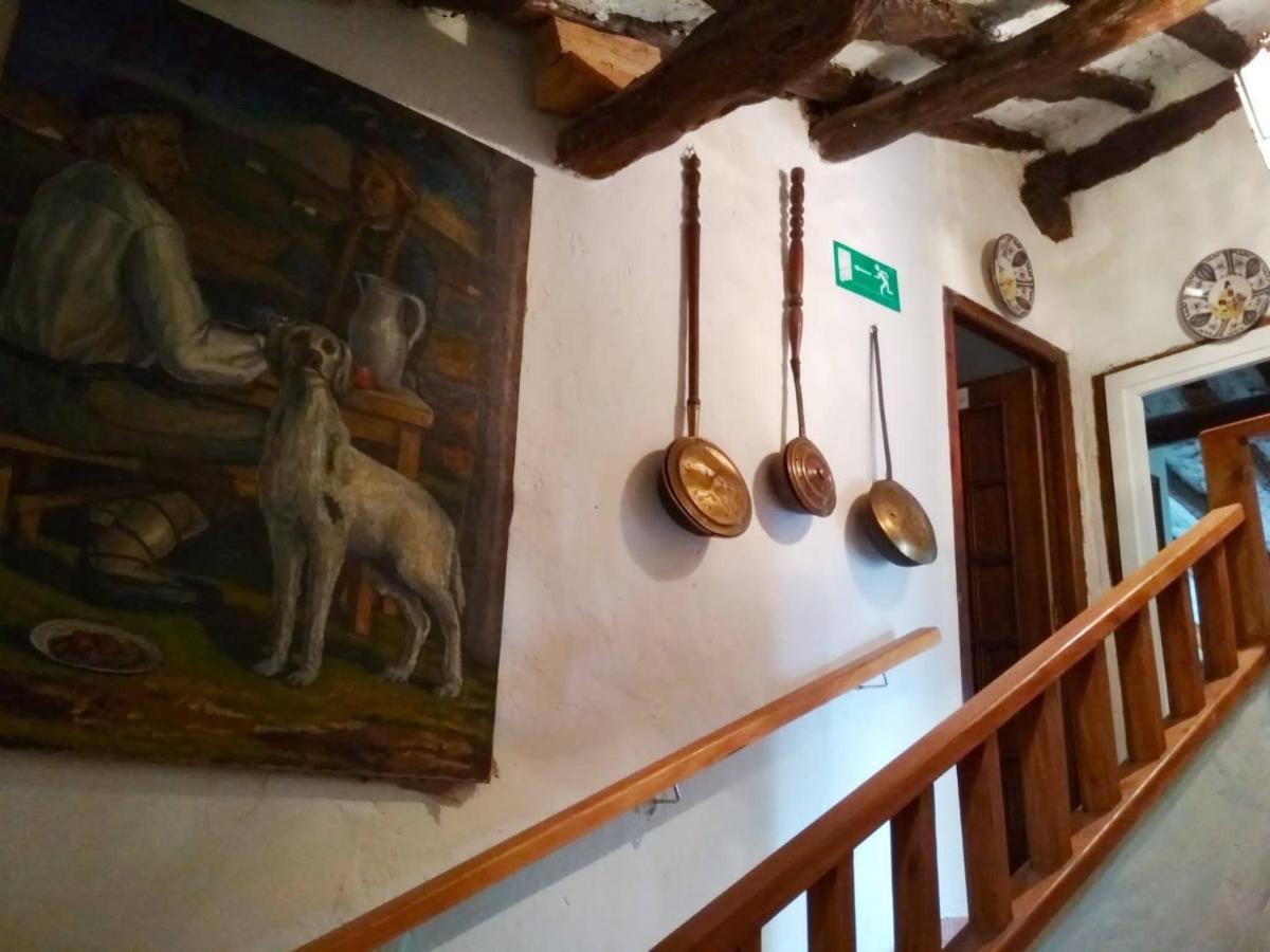 Casa Rural 643Km ビリャトゥエルタ エクステリア 写真
