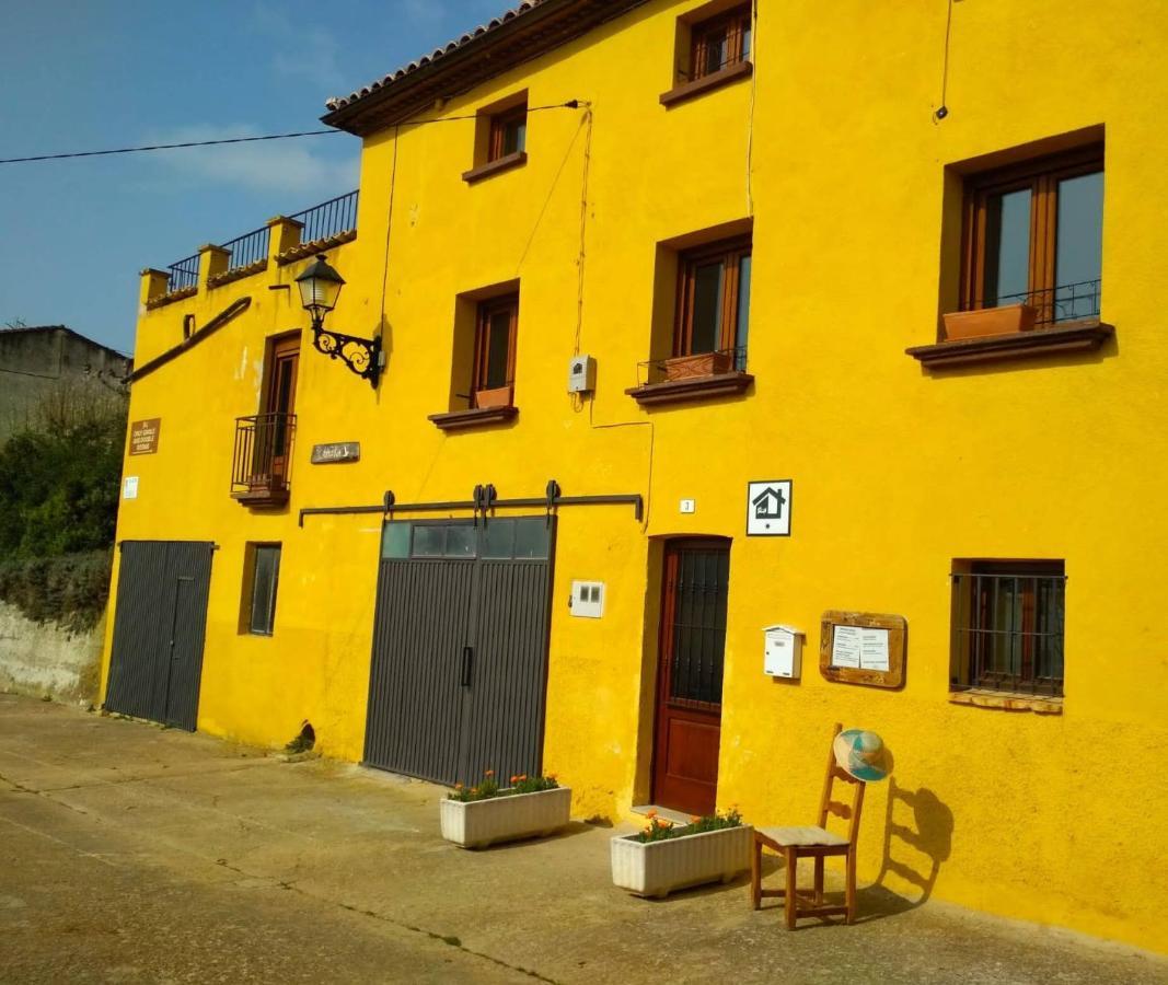 Casa Rural 643Km ビリャトゥエルタ エクステリア 写真