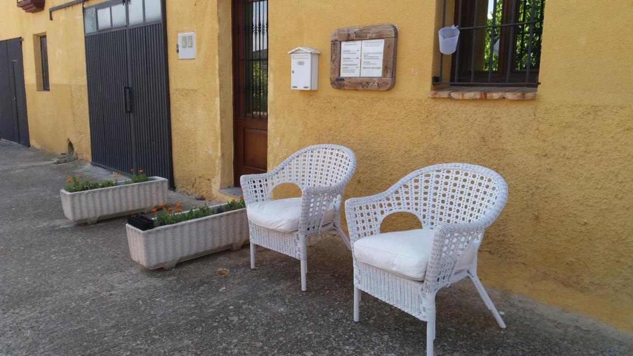 Casa Rural 643Km ビリャトゥエルタ エクステリア 写真