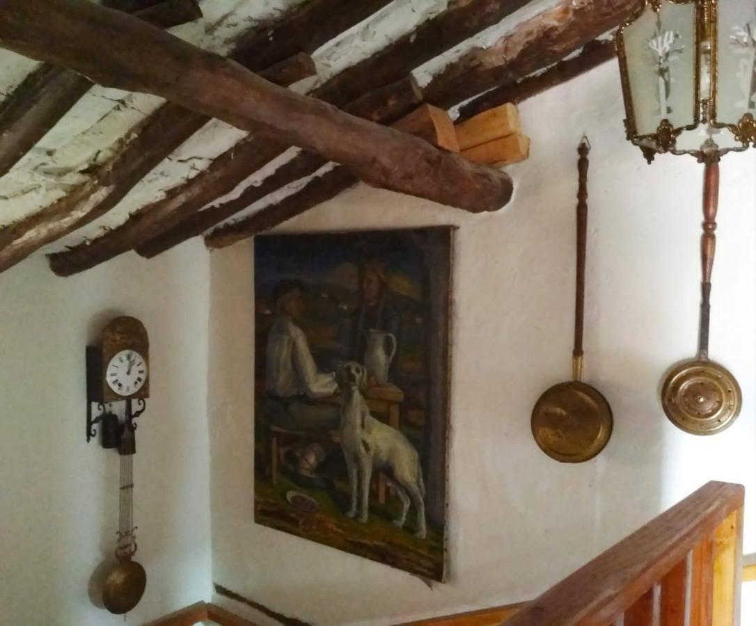 Casa Rural 643Km ビリャトゥエルタ エクステリア 写真