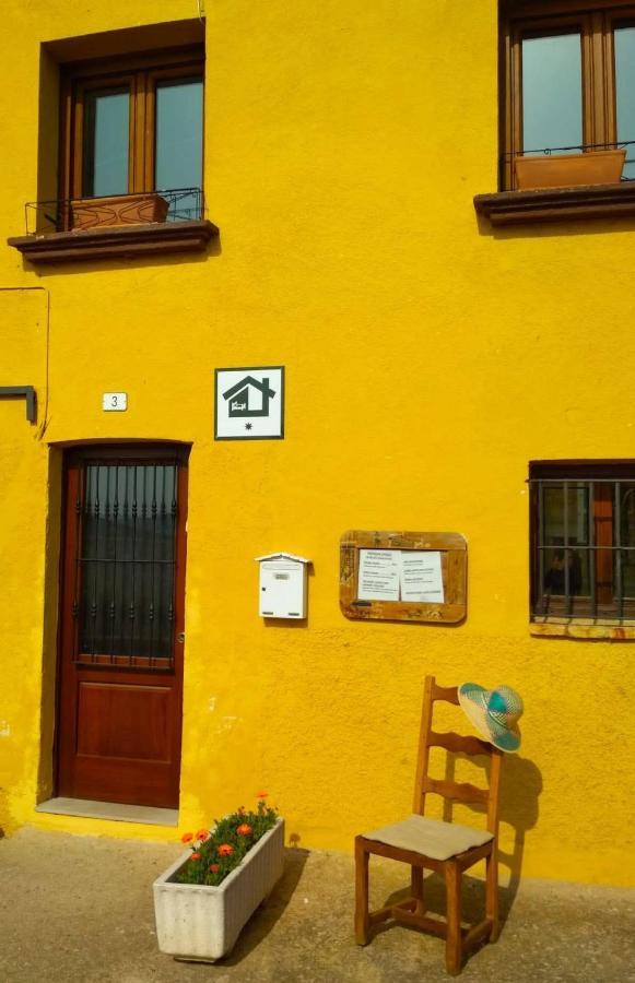 Casa Rural 643Km ビリャトゥエルタ エクステリア 写真
