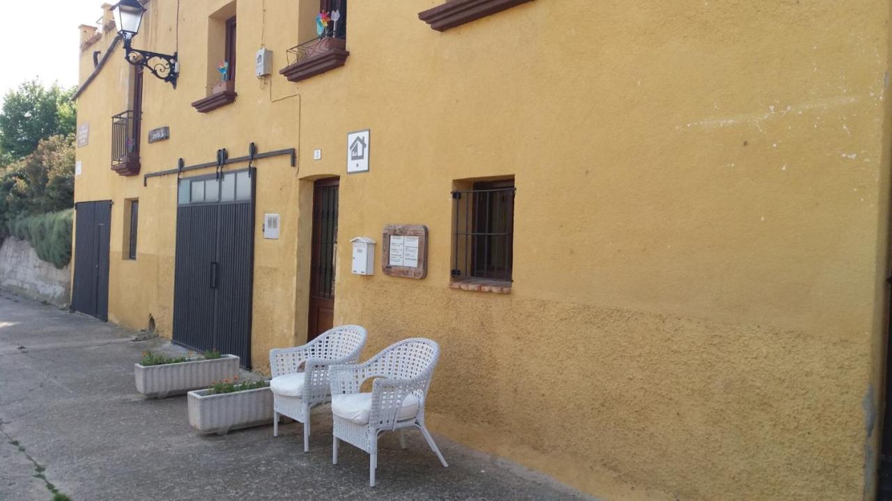 Casa Rural 643Km ビリャトゥエルタ エクステリア 写真