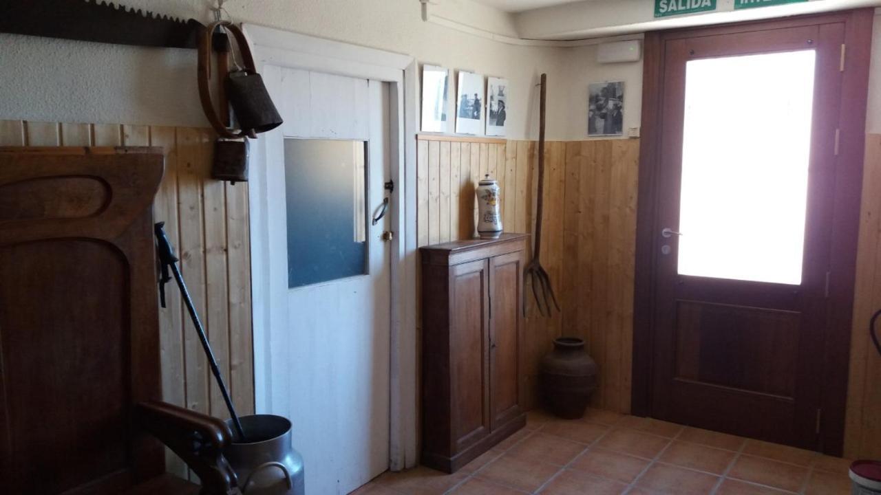 Casa Rural 643Km ビリャトゥエルタ エクステリア 写真