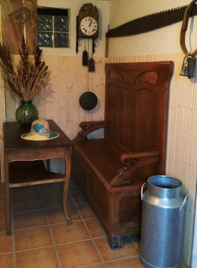 Casa Rural 643Km ビリャトゥエルタ エクステリア 写真