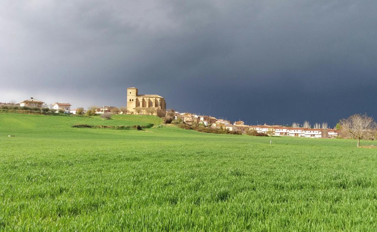 Casa Rural 643Km ビリャトゥエルタ エクステリア 写真