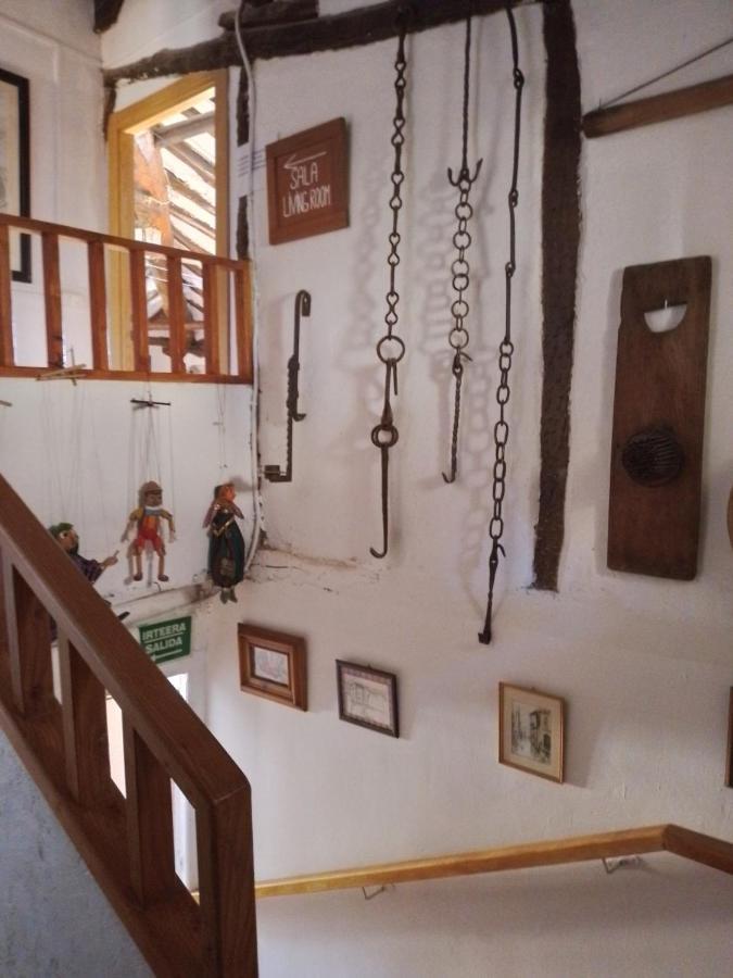 Casa Rural 643Km ビリャトゥエルタ エクステリア 写真