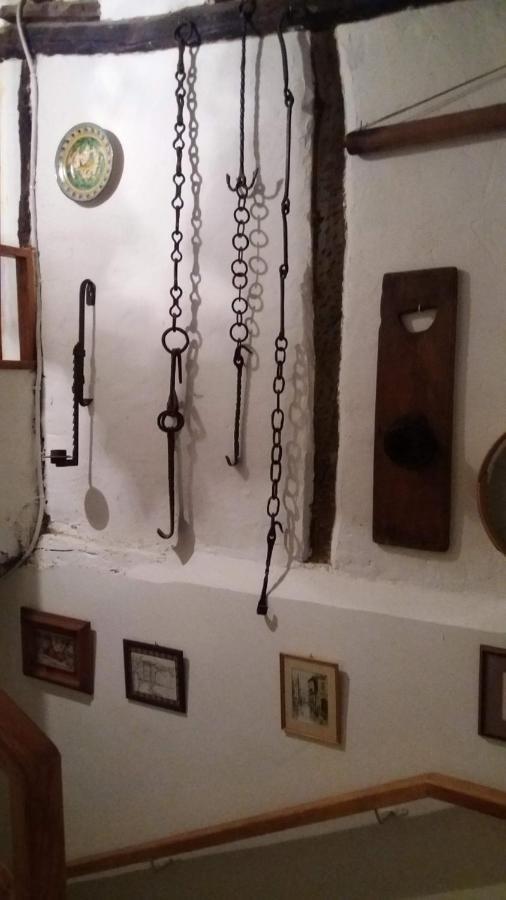 Casa Rural 643Km ビリャトゥエルタ エクステリア 写真