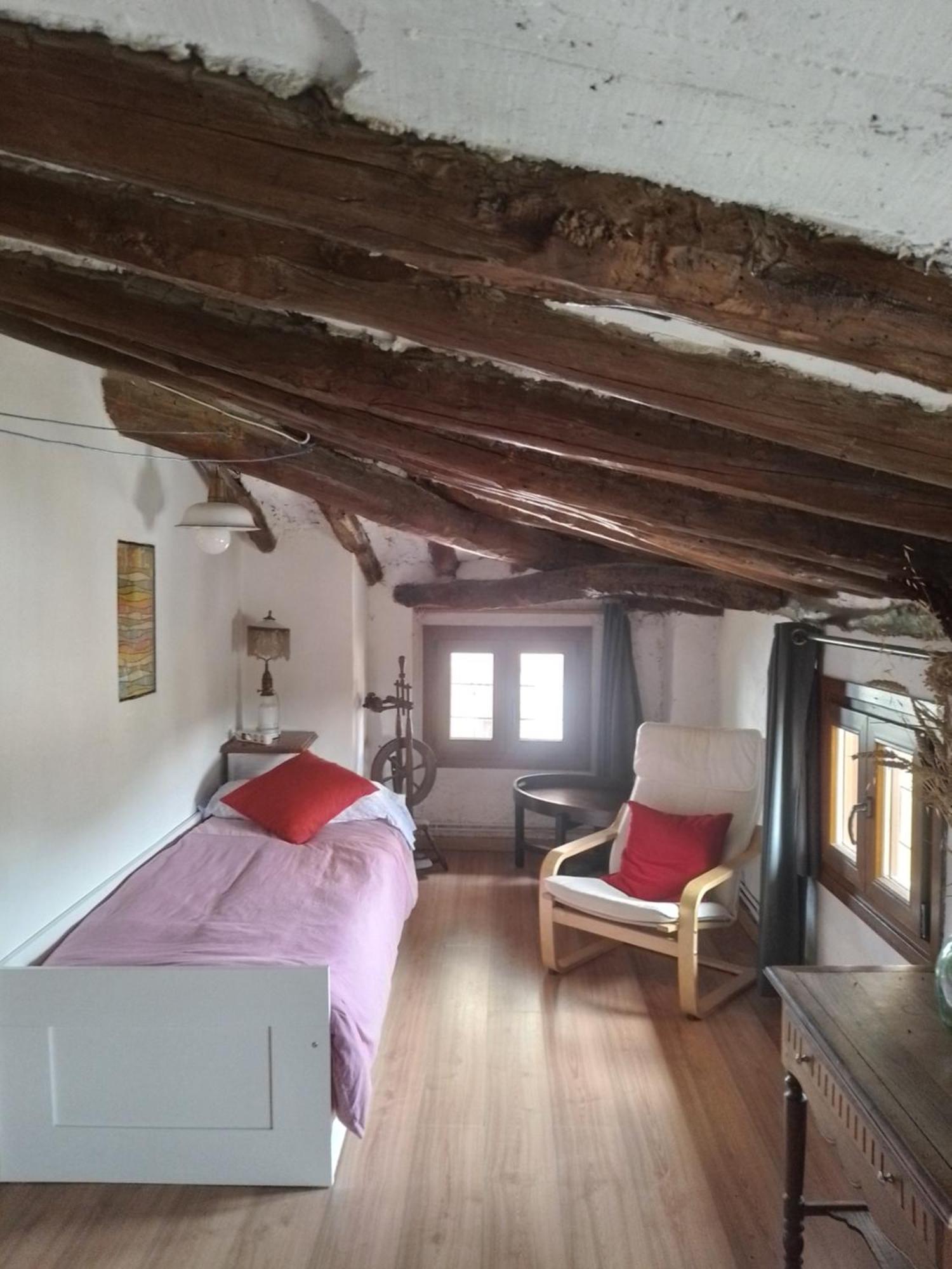 Casa Rural 643Km ビリャトゥエルタ エクステリア 写真