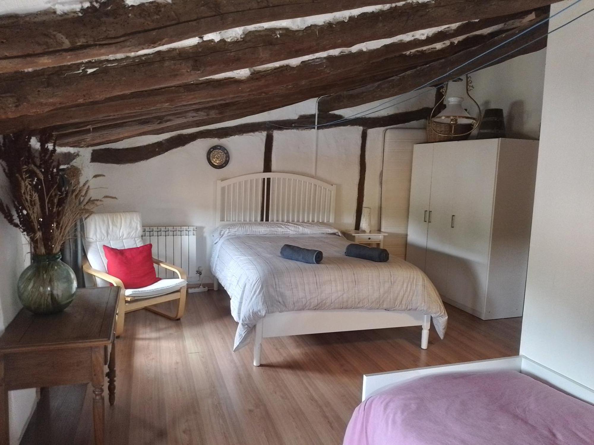 Casa Rural 643Km ビリャトゥエルタ エクステリア 写真