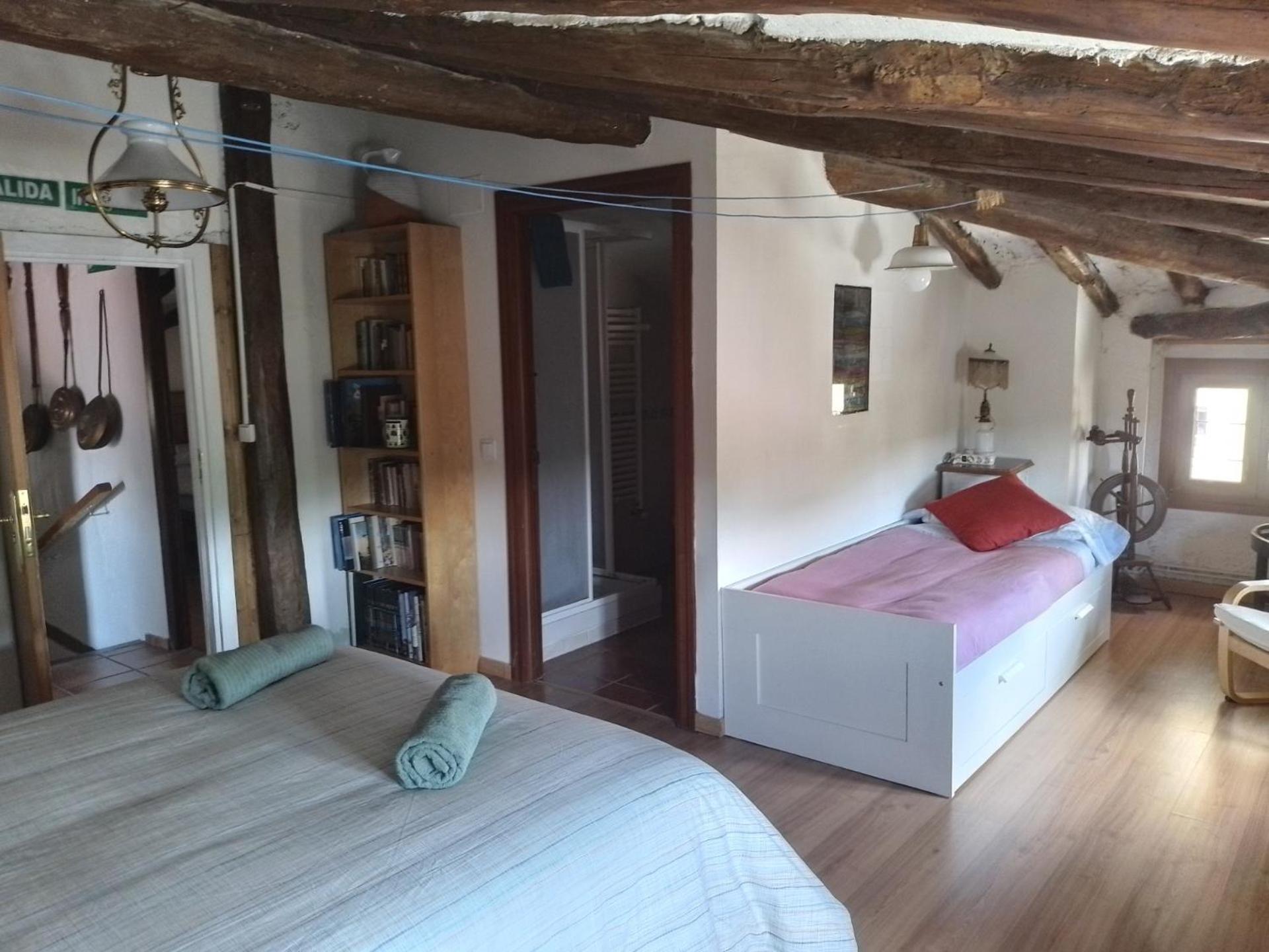 Casa Rural 643Km ビリャトゥエルタ エクステリア 写真